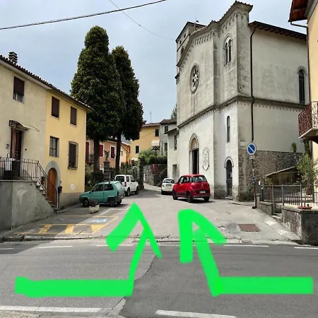 Σπίτι διακοπών Casa Garfagnana