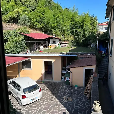 Σπίτι διακοπών Casa Garfagnana *