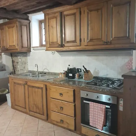 Casa Garfagnana Σπίτι διακοπών *