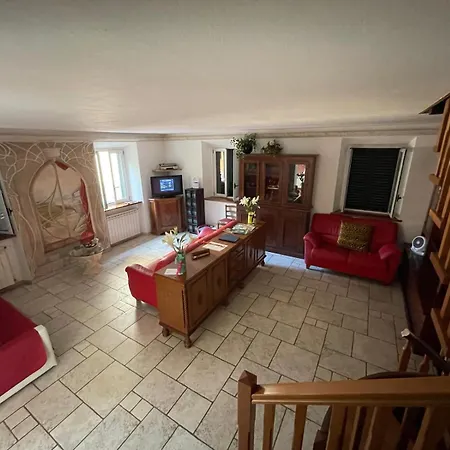 Σπίτι διακοπών Casa Garfagnana *